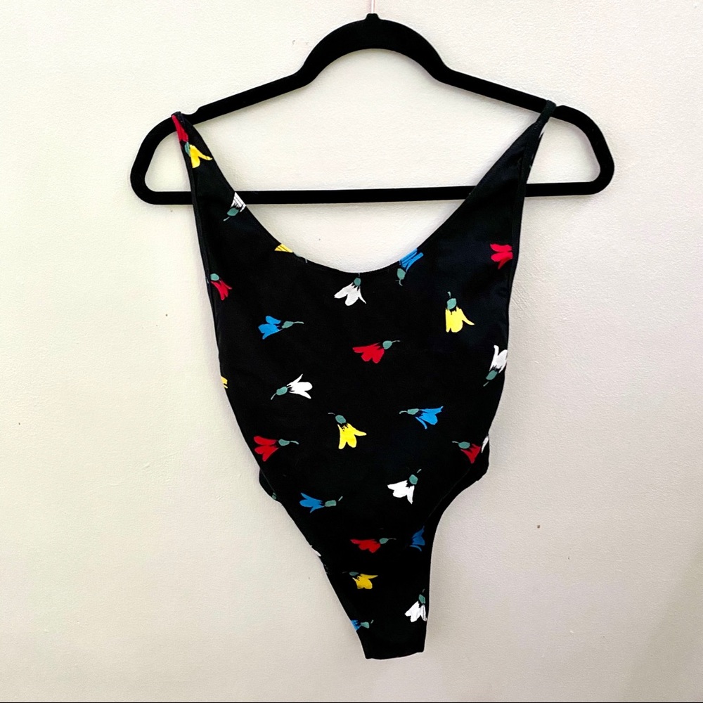 Floral Bodysuit